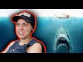 This shark is CRAZY!!- JAWS REACTION