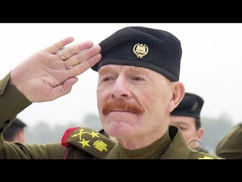 Saddam Hussein's top deputy killed