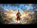 Mike Mana - Mana Flows (Official Lyrics Music Video)