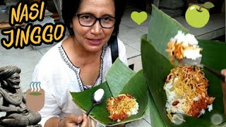 Nasifuzziblog: Resep Nasi Jinggo Khas Bali