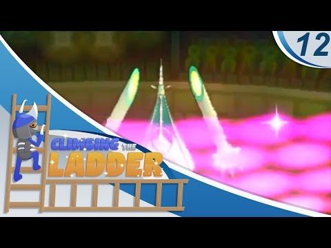 Climbing The Ladder VGC 2017 [Live] Ep. 12 - Misfortunes