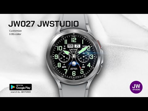 JW027 jwstudio