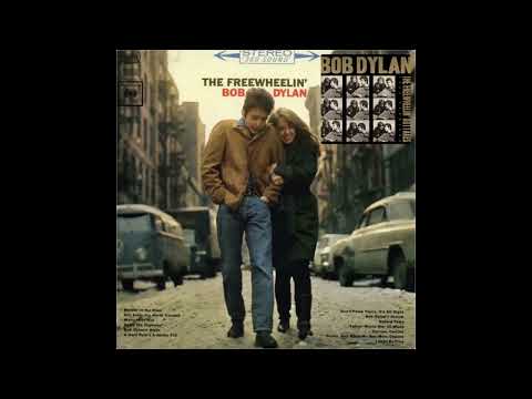 Bob Dylan - Sally Gal (The Freewheelin' Bob Dylan outtake, April 1962)