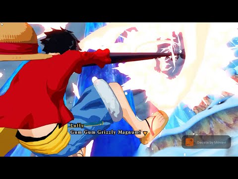 One Piece Unlimited World Red Walkthrough Part 1