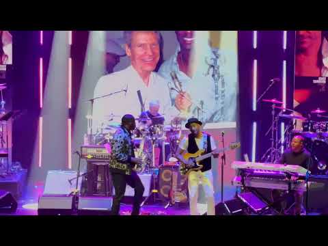 "Run For Cover" (Marcus Miller) Performed on the Smooth Jazz Cruise (2025)