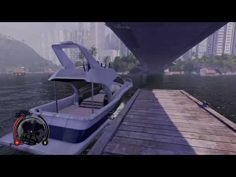 Sleeping Dogs- Definitive Edition / Free Roam PS4