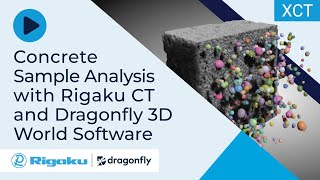 Advanced 3D CT Workflows for Complex Structures