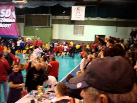 FK GSP POLET U DEBRECINU 2010.MPG