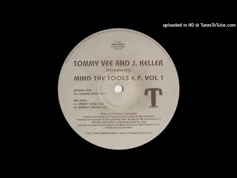 Tommy Vee & J. Keller - Keller's Theme