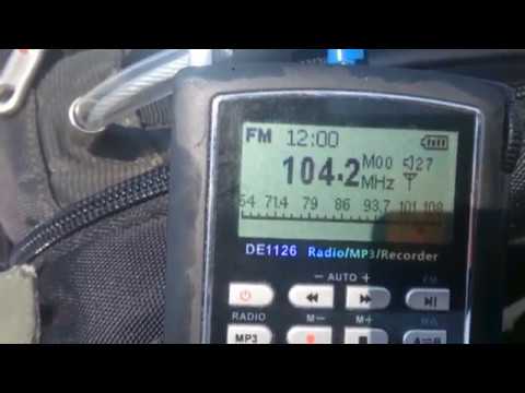 10.08.2017 08:59UTC, [Semilocal], Radyo Spor, Bodrum Cilek Dagi, TUR, 104.2MHz, 98km