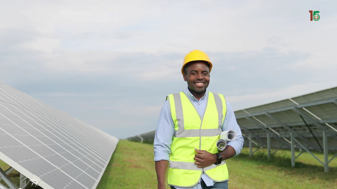 ECREEE - 15 years Towards Sustainable Energy