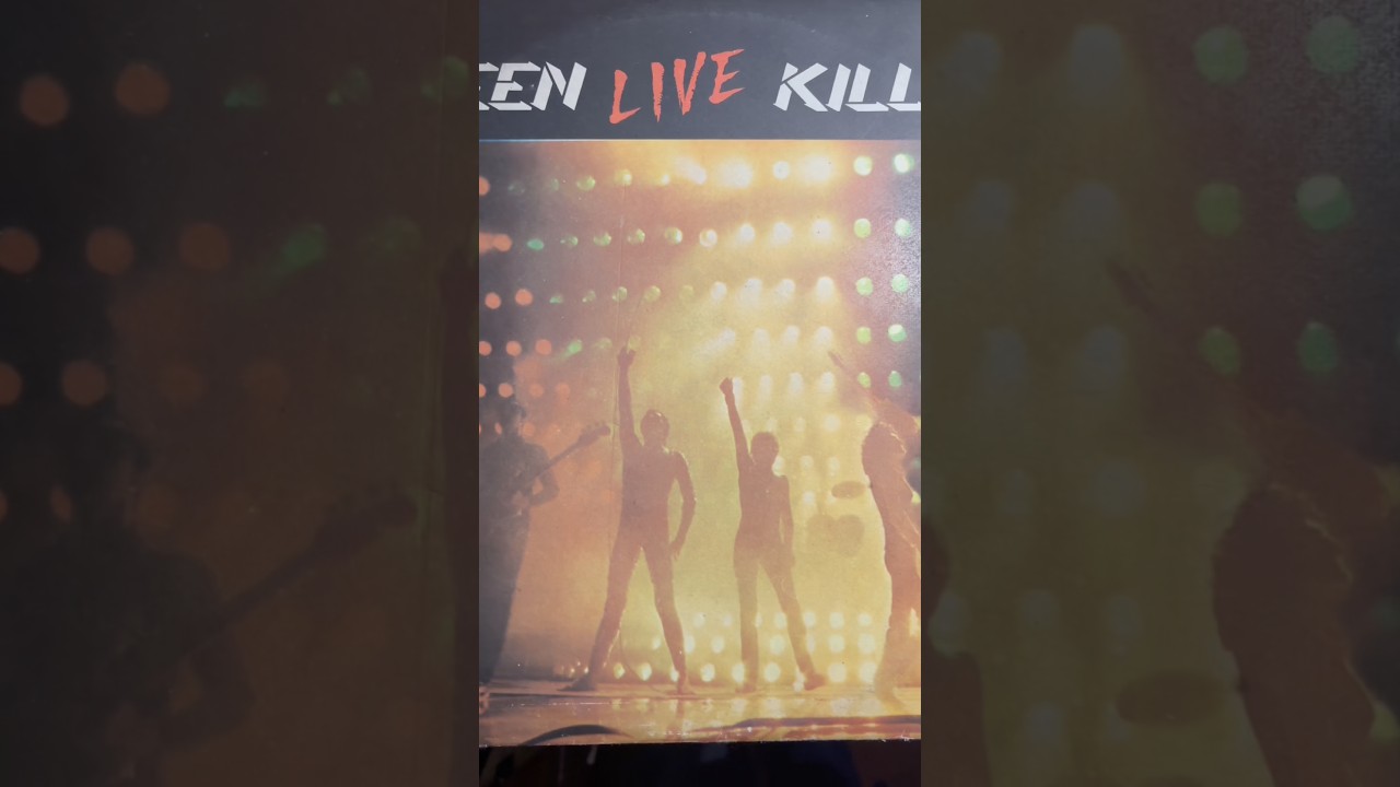 Queen - Queen live killers • CIB trailer