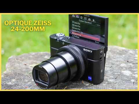 Sony RX100 VII test : ce compact vaut-il vraiment son prix ?