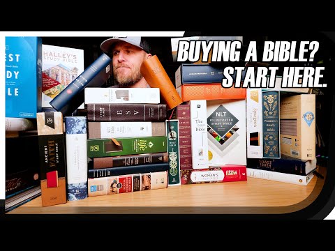Ask These Six Questions Before You Buy Your Next Bible!