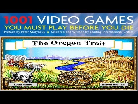 The Oregon Trail : American Settler IOS