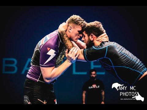 Battle Grapple 6 [FULL MATCH] Josh Gibbs vs Lewis Thorne