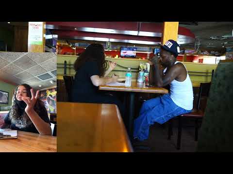 Trolling Real Applebees Job Interview Prank