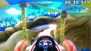 [MK7 World Record] GCN Dino Dino Jungle 1:52.367 - Alexony