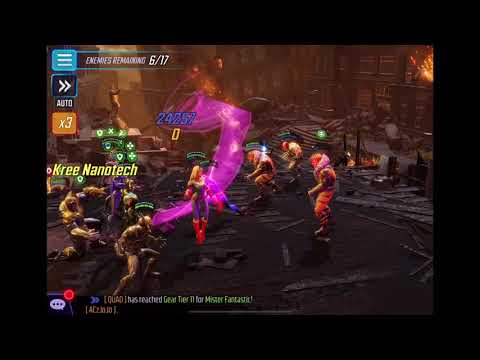 MSF Training Day Tier 12 3 Star