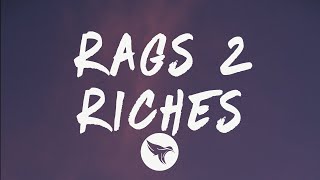 Rod Wave - Rags 2 Riches (Lyrics) Tik Tok &quot;Cause that type of shit don’t phase a player&quot;