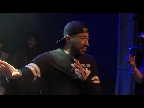 Joe Hellson vs Achille Talent