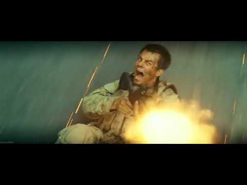 Transformers - Blackout Death Movie Clip 4K