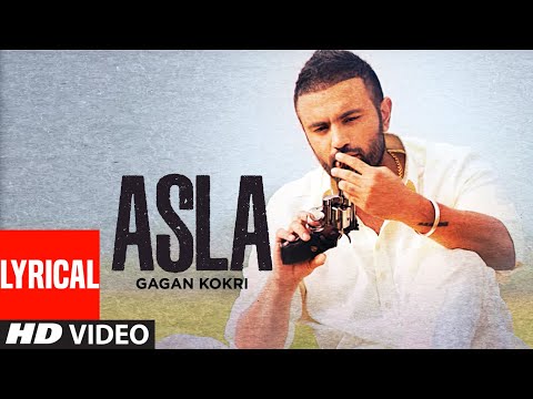 Asla (Lyrical) — watch video