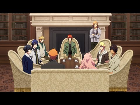 Uta no☆Prince-sama♪Maji Love ST☆RISH Tours: Tabi no Hajimari Journey Mamoru Miyano