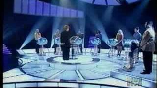 Weakest Link (US) - Perfect Round