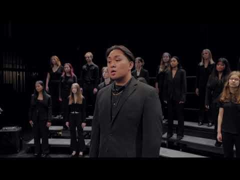 The Meadowdale Choir - Frozen Man