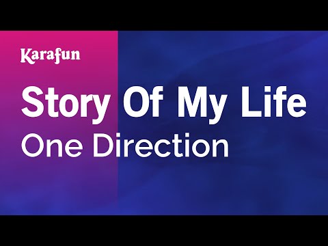 Karaoke Story Of My Life - One Direction *