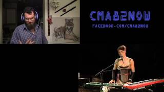 Amanda Palmer-Olly Olly Oxen Free-Vienna Live-REACTION