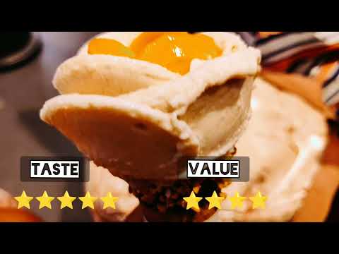 Crítica: Melhor Gelato de Paris por Amorino (perto de Notre Dame)