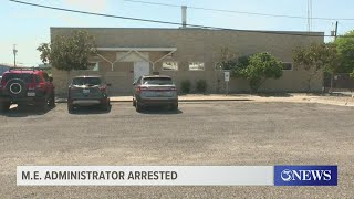 Another arrest made in relation to fallout surrounding Nueces County Medical Examiner's Office