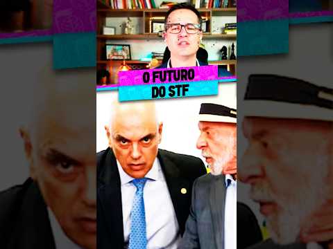 O FUTURO DO STF
