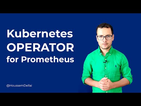 Prometheus Operator for Kubernetes
