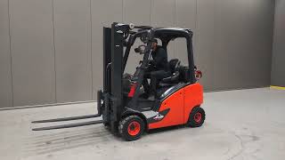 رافعة شوكية تعمل بالغاز Linde H 20 T - 01 | صورة 4 - Machineryline