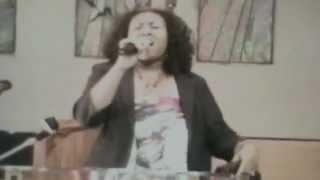 Louise "Eliana" Porter singing "My Father Knows" by Walt Whitman & the Soul Children of Chicago