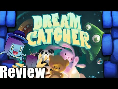 Dream Catcher Review   with Tom Vasel