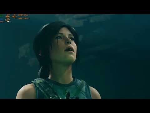 Shadow of the Tomb Raider on Overclock i9-10900K@5.2GHz all core