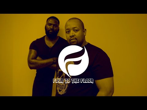 FOUR TO THE FLOOR VOL 4 | B2B THIBO TAZZ & XOLISA RODGERS