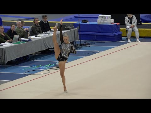 Tuva Adolfsson käglor 2022-05-22