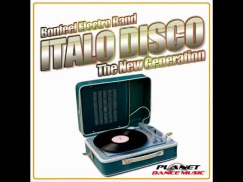 Bonfeel Electro Band - Play Again ( 2014 ) Italo Disco