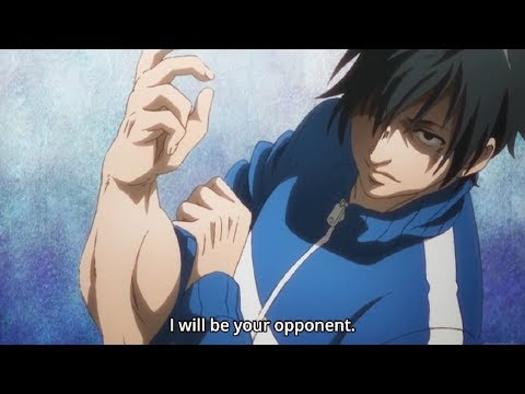 Machio gets serious