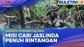 Download lagu INSIDEN PENDAKI HILANG | Cuaca, Angin Kuat Dan Ruang Sempit Pendaratan Antara Cabaran Operasi Udara mp3