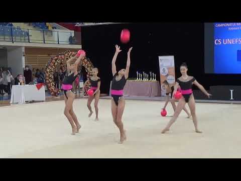 Ansambluri 14.11.2021 - CS UNEFS Bucuresti