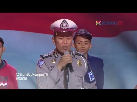 Komika SUCI 6: Aku Bangga Indonesia (SUCI 6 Show 13)