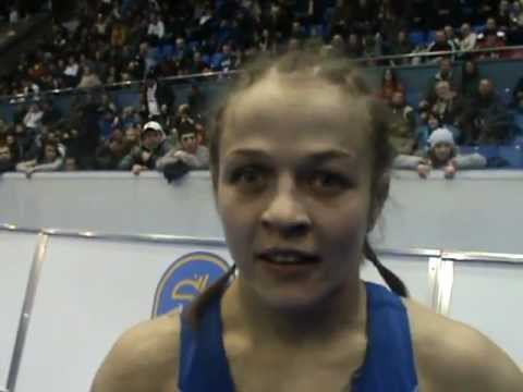 Mariya Stadnik - interview