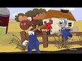 Robot Chicken Of Moose And Squirrel