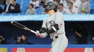 【衝撃】ソトが神宮を沈黙させた一撃⚾🔥#プロ野球 #ロッテ #ソト #交流戦2026 #野球ハイライト #タイムリーヒット #神宮球場 #小川泰弘 #千葉ロッテマリーンズ #野球速報